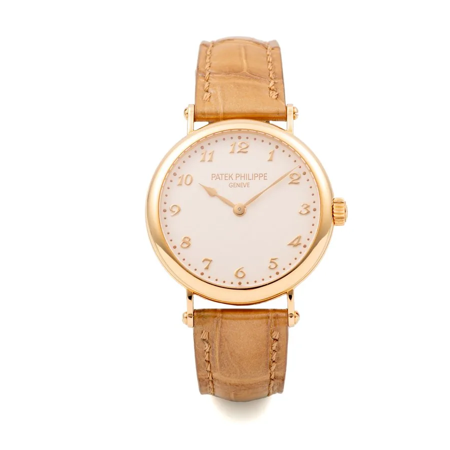 Patek Philippe Ref 7200R 001 Calatrava Ultra Thin Automatic