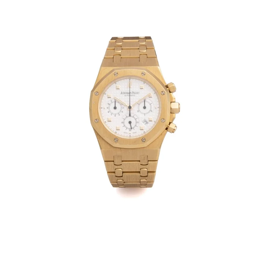 Audemars Piguet Ref 25960 Ba Royal Oak
