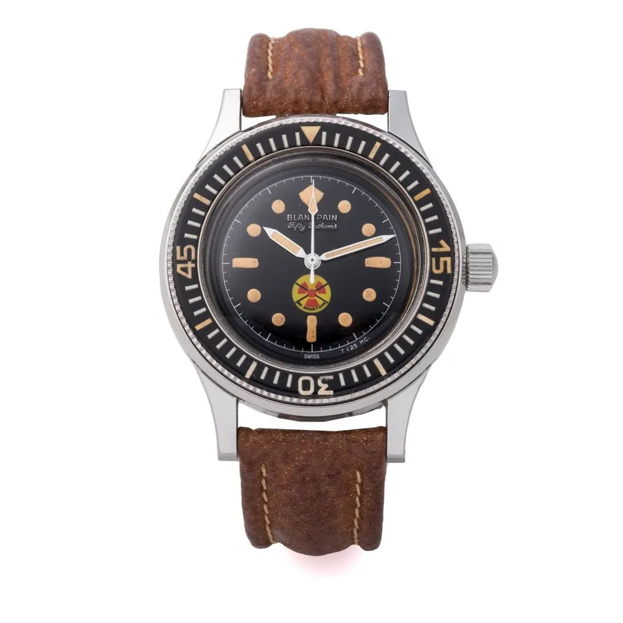 Blancpain Ref Rpg 1 Fifty Fathoms