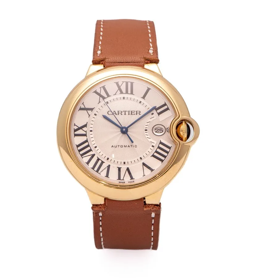 Cartier Ref 2998 Ballon Bleu