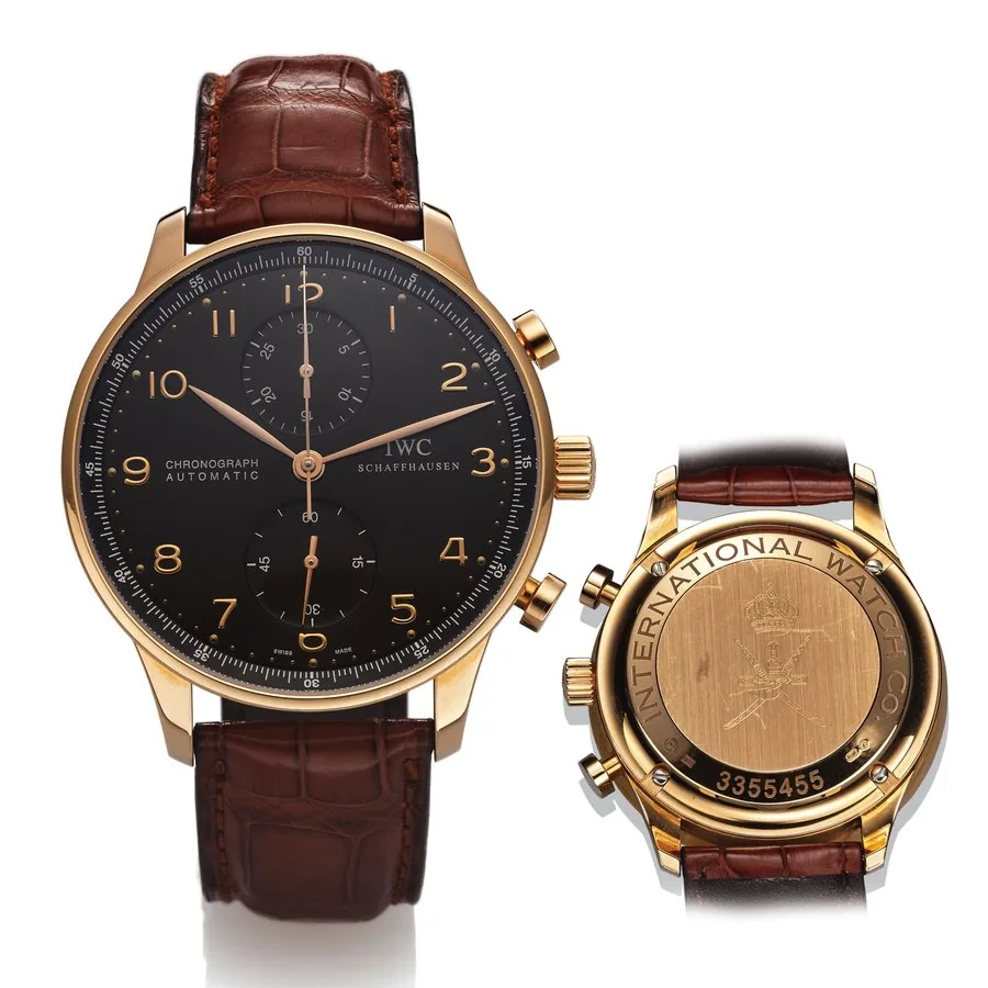 IWC 3714: What It Actually Sells For at Auction