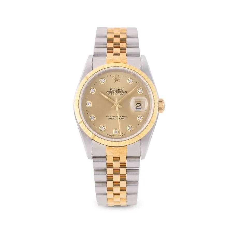 Rolex 16233: What It Actually Sells For at Auction