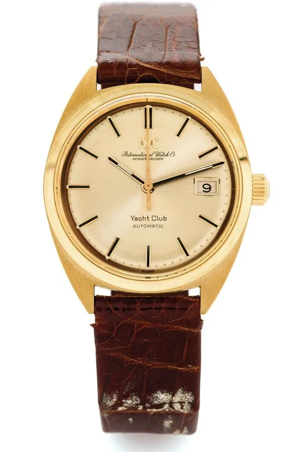 Iwc Yacht Club Ref 1811 Yacht Club Automatic