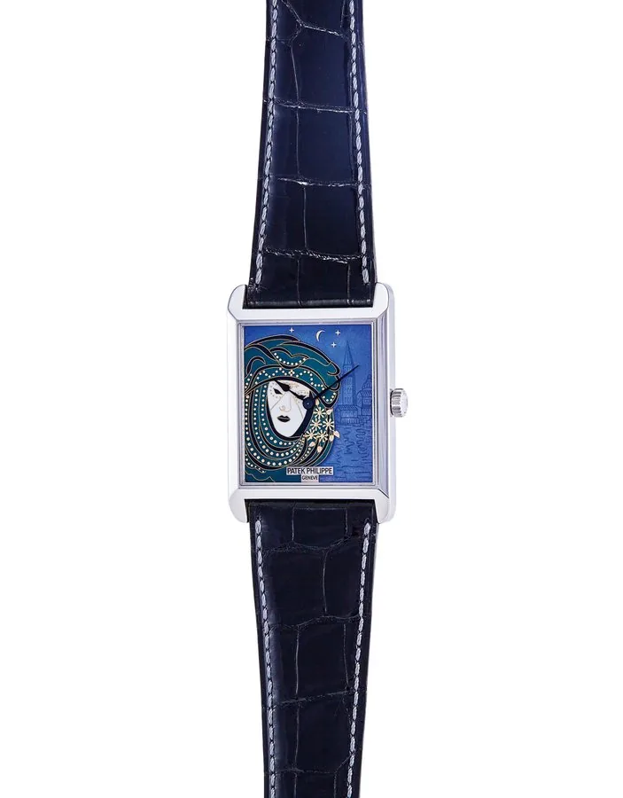 Patek Philippe Ref 5076