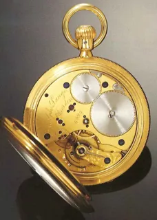 A. Lange and Sohne A. Lange & Söhne 55mm Yellow gold White · -