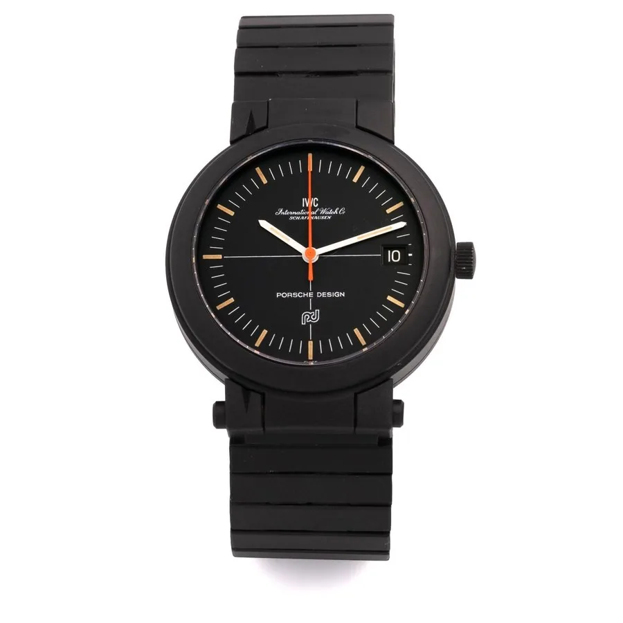 Iwc Porsche Design Ref 3510 Compass