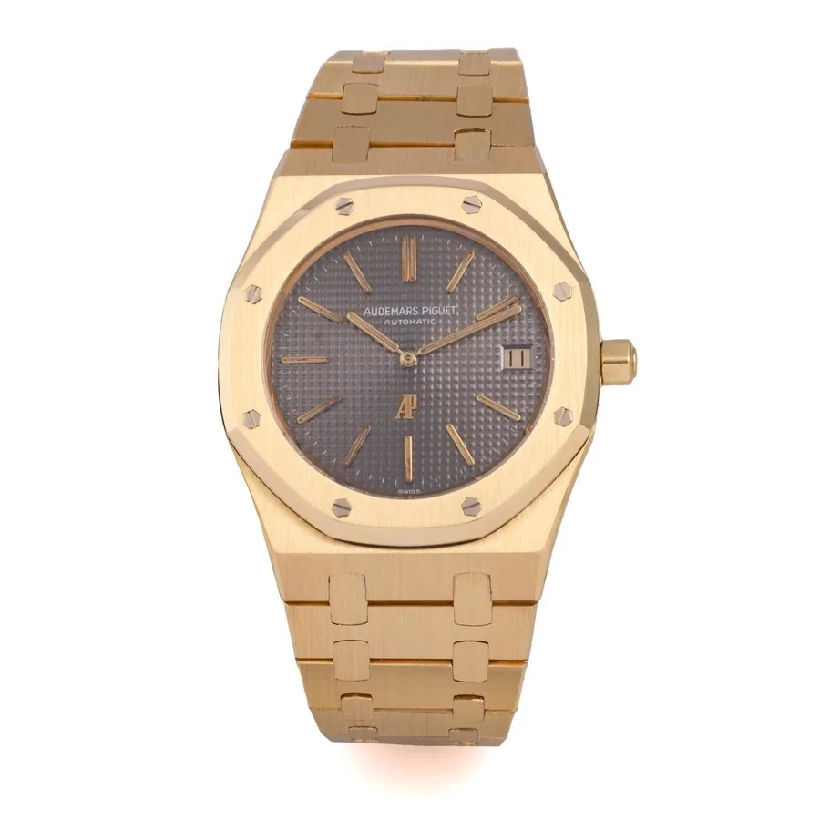 Audemars Piguet Ref 5402 Ba Royal Oak Jumbo B Series