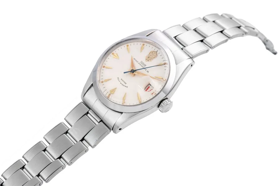 Tudor Ref 7944 Prince Oysterdate 34