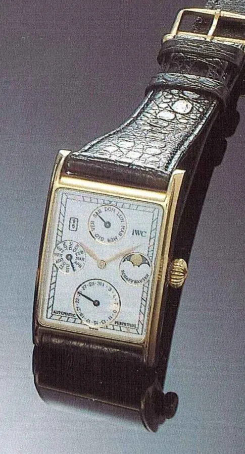 IWC at Auction: The Complete Picture
