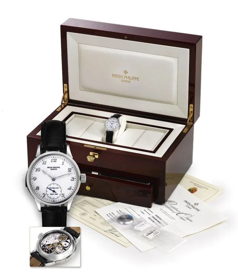 Patek Philippe Patek Philippe Ref Ref 3939 · 3939