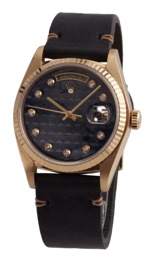Rolex Ref 18038 Day Date