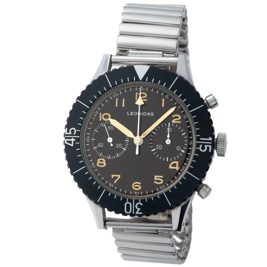 Leonidas Ref Cp2 Chronograph