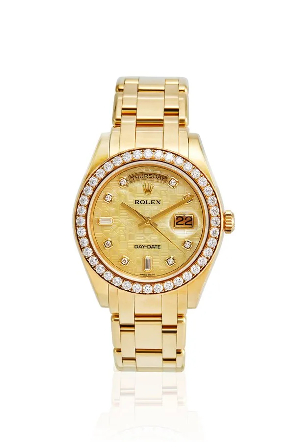 Rolex Ref 18948 Day Date