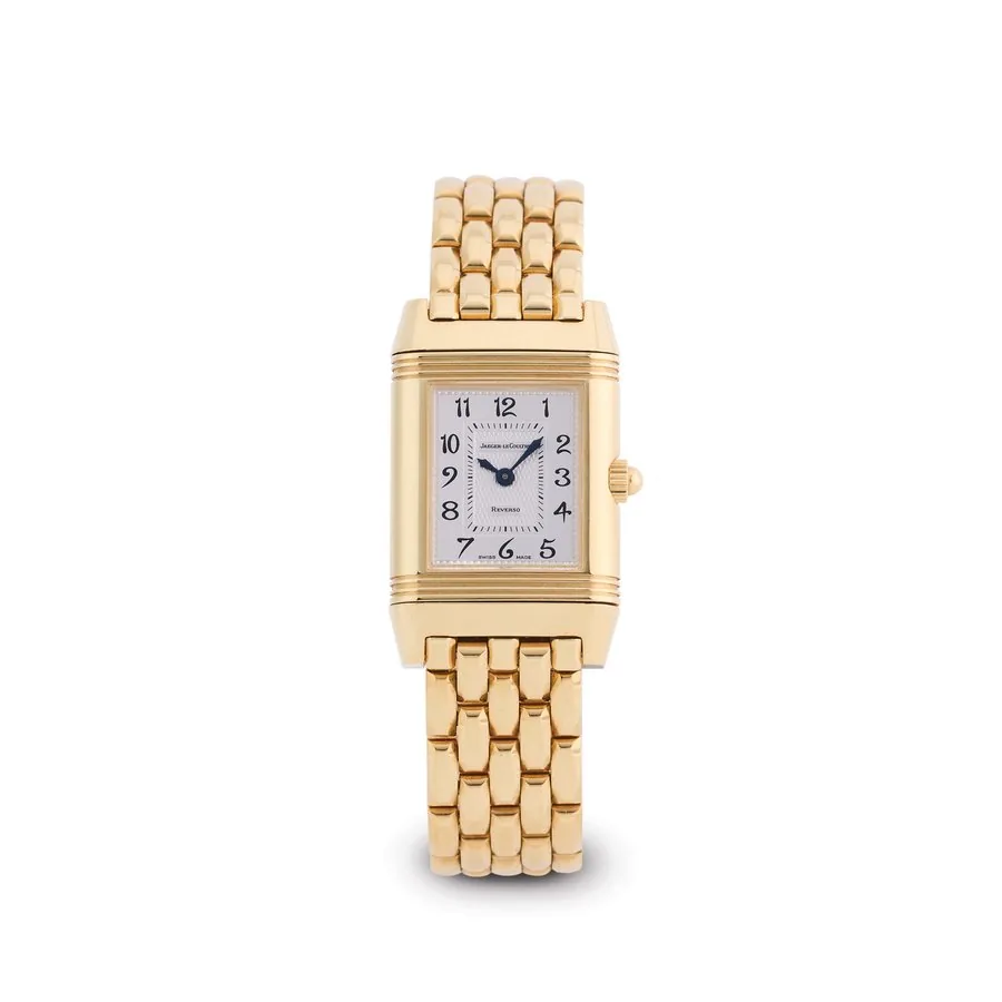 Jaeger Lecoultre Ref 266 1 44 Reverso Duetto Joaillerie