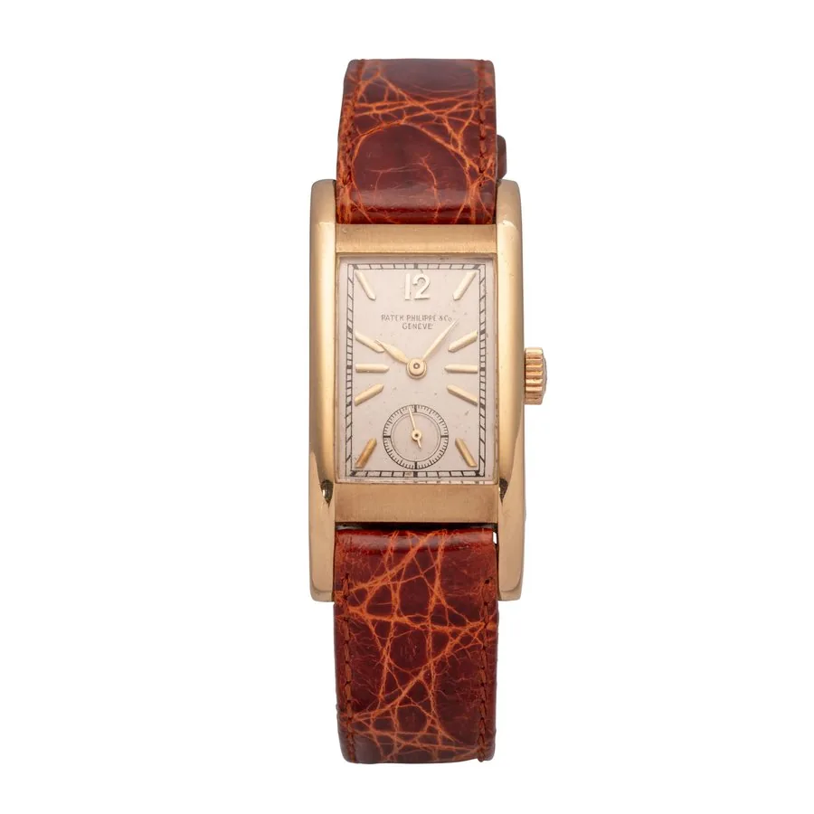 Patek Philippe Ref 491