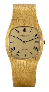 Audemars Piguet Audemars Piguet Cobra 5384 32mm Yellow gold Champagne · 5384