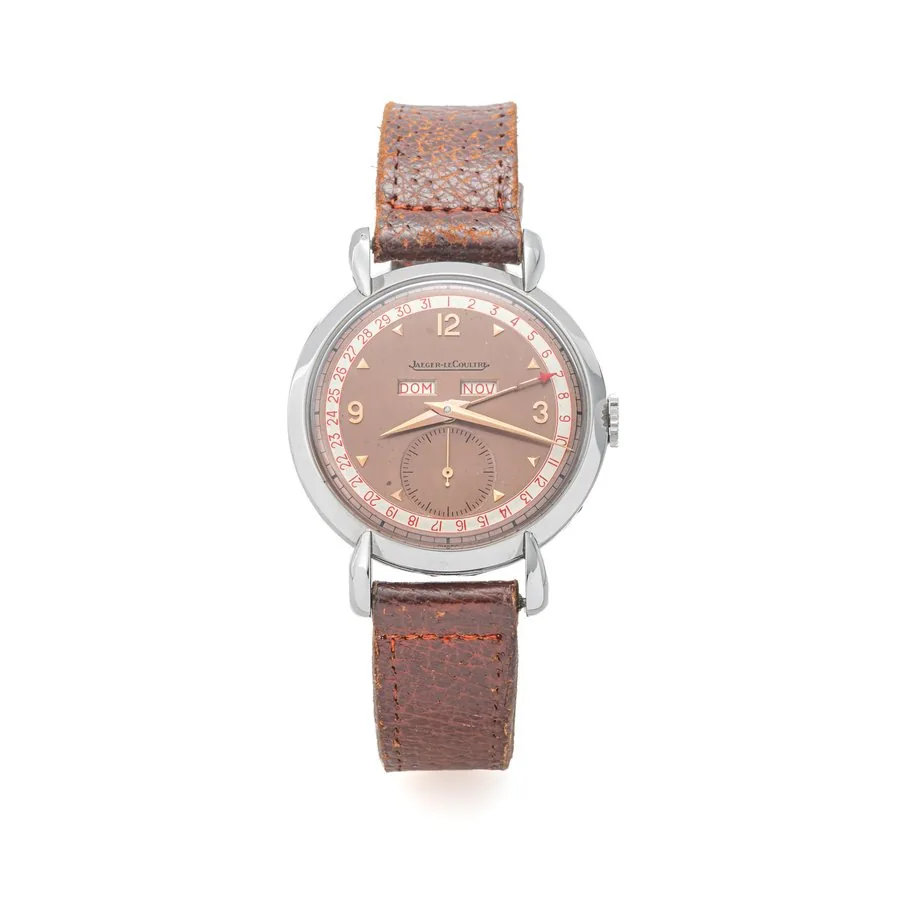 Jaeger Lecoultre Ref 2721 Calendar