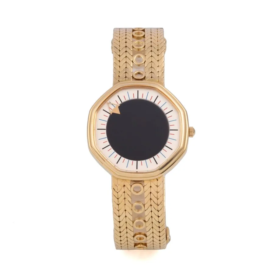Gerald Genta Ref G2705 7 Kaleidoscope