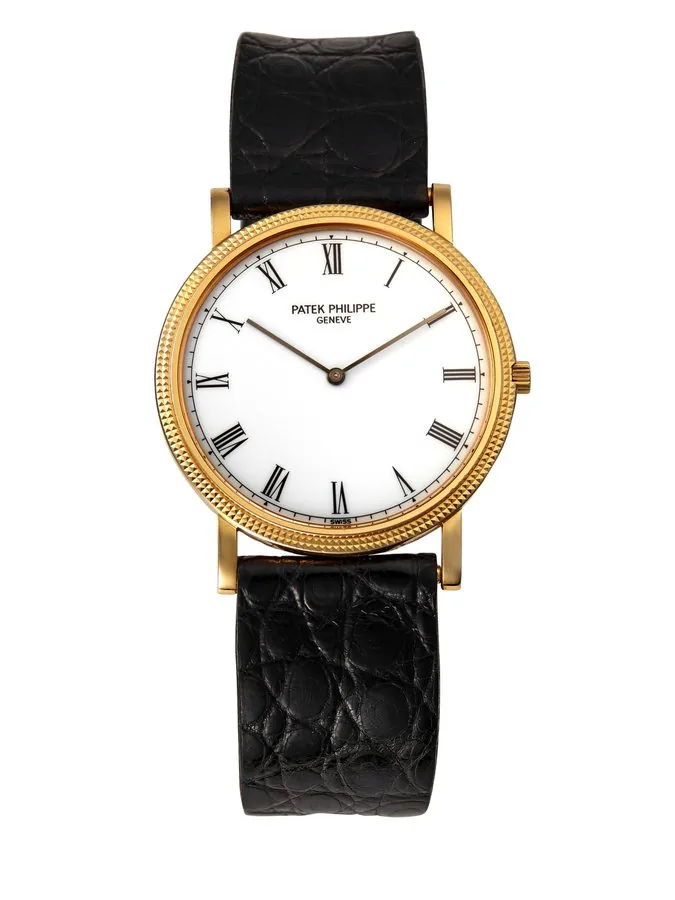 Patek Philippe Ref 3520 D Calatrava