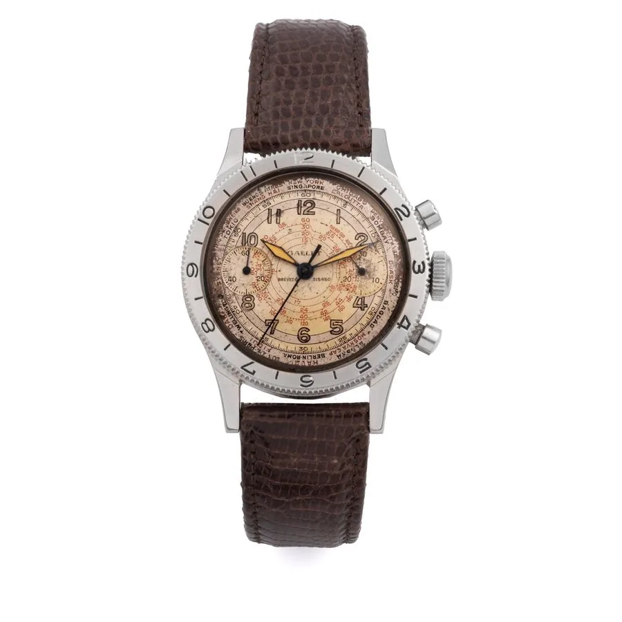 Gallet Flying Officer