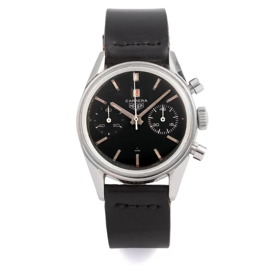 Heuer Ref 3147 N Carrera Dato 12