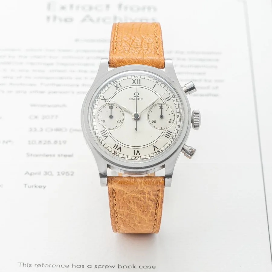 Omega Ref 2077
