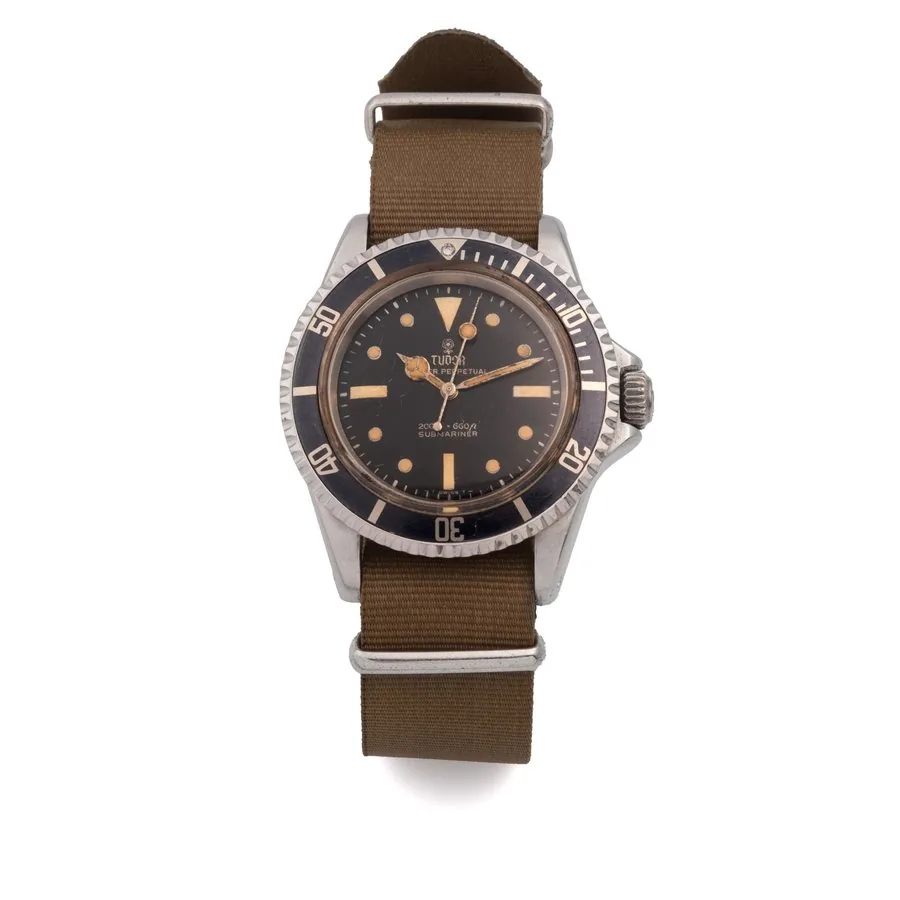 Tudor Ref 7016 Submariner