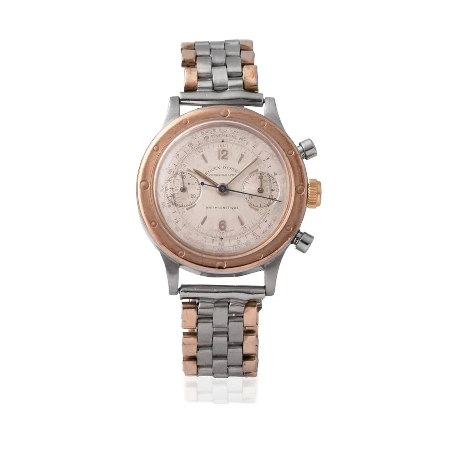 Rolex Ref 3668 Oyster Chronograph Antimagnetic