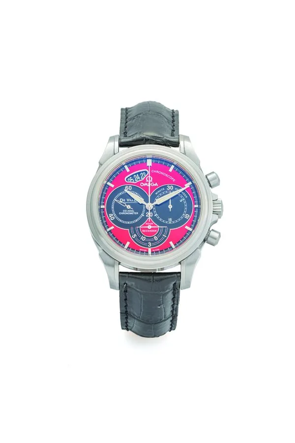 Omega Ref 4851 61 31 De Ville Chronoscope