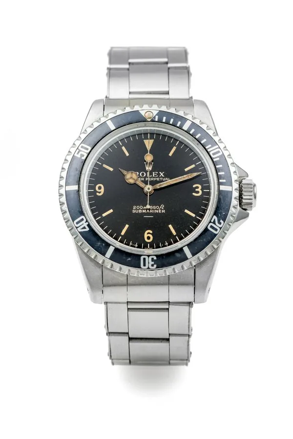 Rolex Ref 5512 Submariner