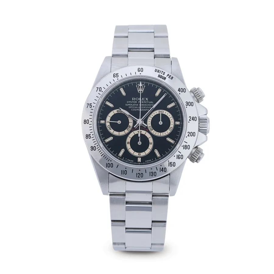 ROLEX, REF. 16520, DAYTONA, STEEL