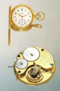 A. Lange and Sohne A. Lange & Söhne 55mm Yellow gold White · -
