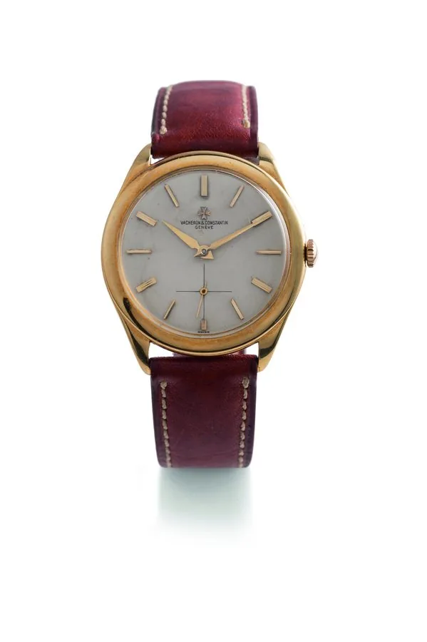 VACHERON CONSTANTIN YELLOW GOLD
