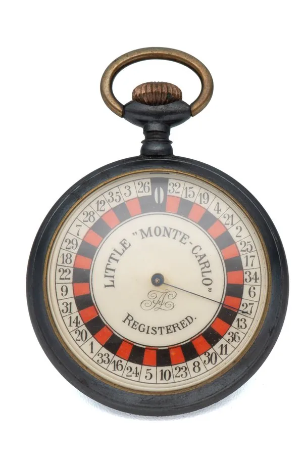 LITTLE MONTE-CARLO, STEEL