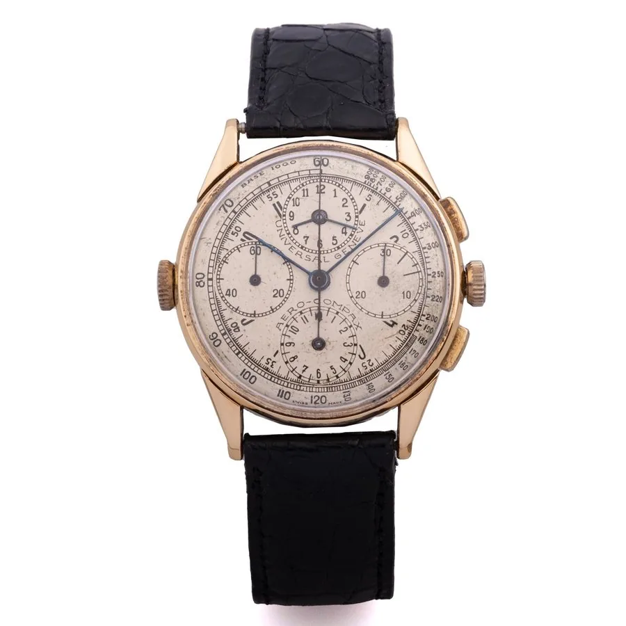 Universal Ref 12508 Aero Compax