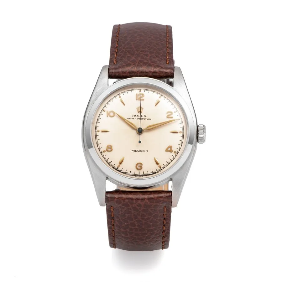 Rolex Ref 6098 Oyster Perpetual Precision