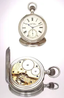 A. Lange and Sohne A. Lange & Söhne 60mm Silver Silver · -
