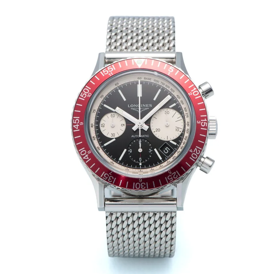 Longines Ref L 2 808 4 Heritage Diver 1967