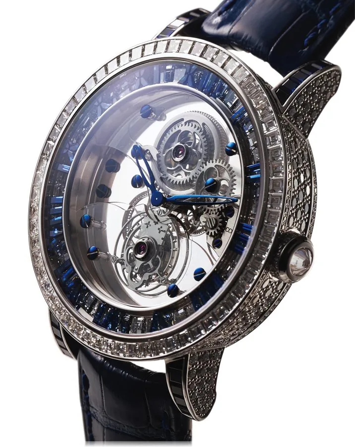 Corum at Auction: The Complete Picture