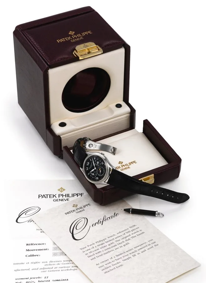 Patek Philippe Patek Philippe Ref Ref 5038 · 5038