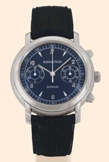 Audemars Piguet Audemars Piguet Jules Audemars 25859 39mm White gold Blue · 25859