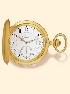 A. Lange and Sohne A. Lange & Söhne 55mm Yellow gold White · -