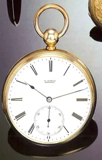 A. Lange and Sohne A. Lange & Söhne 51mm Yellow gold White · -