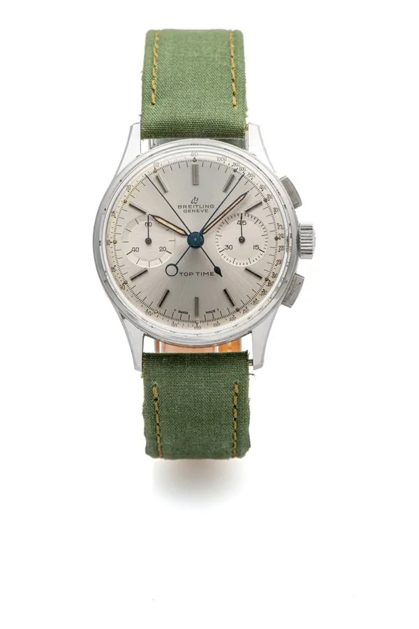 BREITLING, REF. 762, SPLIT-SECOND CHRONOGRAPH, STEEL