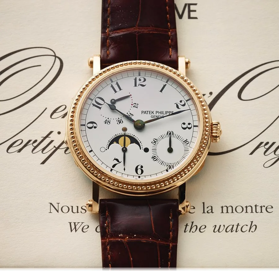 Patek Philippe 5015: What It Actually Sells For at Auction