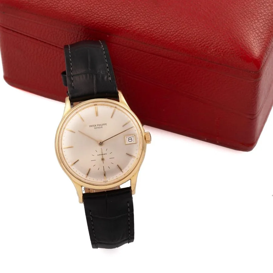 Patek Philippe Ref 3514 Calatrava