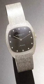 Audemars Piguet Audemars Piguet Cobra 5279 32mm Stainless steel Blue · 5279