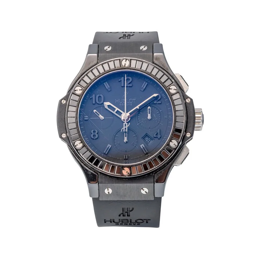 Hublot Ref 301 Cd 134 Rx 190 Big Bang All Black