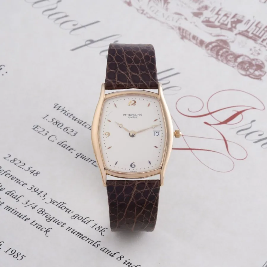 Patek Philippe Ref 3943