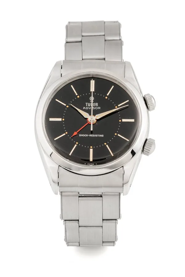 TUDOR, REF. 7926, ADVISOR, BLACK DIAL